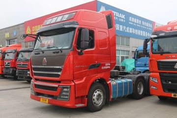 �й����� HOWO TH7�ؿ� 550���� 6X4 AMT�Զ���ǣ����(����)(ZZ4257W324HF1B)ͼƬ