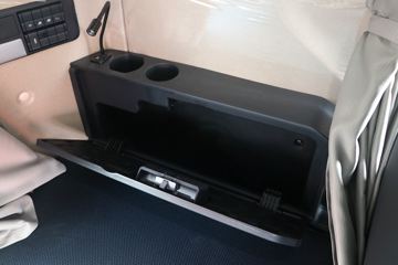 �й����� HOWO TH7�ؿ� 550���� 6X4 AMT�Զ���ǣ����(����)(ZZ4257W324HF1B)ͼƬ