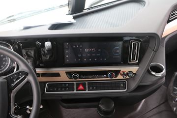 �й����� HOWO TH7�ؿ� 550���� 6X4 AMT�Զ���ǣ����(����)(ZZ4257W324HF1B)ͼƬ