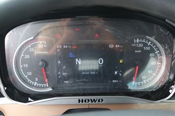 �й����� HOWO TH7�ؿ� 550���� 6X4 AMT�Զ���ǣ����(����)(ZZ4257W324HF1B)ͼƬ