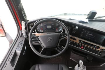 �й����� HOWO TH7�ؿ� 550���� 6X4 AMT�Զ���ǣ����(����)(ZZ4257W324HF1B)ͼƬ