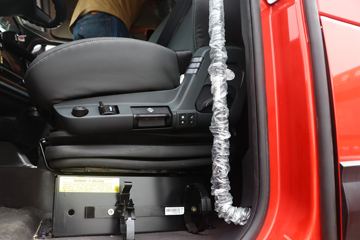 �й����� HOWO TH7�ؿ� 550���� 6X4 AMT�Զ���ǣ����(����)(ZZ4257W324HF1B)ͼƬ