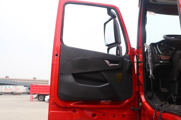 �й����� HOWO TH7�ؿ� 550���� 6X4 AMT�Զ���ǣ����(����)(ZZ4257W324HF1B)ͼƬ