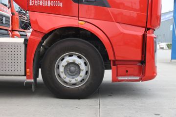 �й����� HOWO TH7�ؿ� 550���� 6X4 AMT�Զ���ǣ����(����)(ZZ4257W324HF1B)ͼƬ