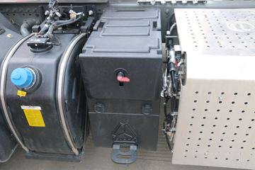 �й����� HOWO TH7�ؿ� 550���� 6X4 AMT�Զ���ǣ����(����)(ZZ4257W324HF1B)ͼƬ