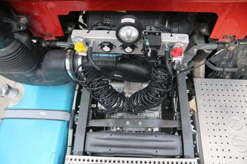 �й����� HOWO TH7�ؿ� 550���� 6X4 AMT�Զ���ǣ����(����)(ZZ4257W324HF1B)ͼƬ