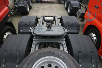 �й����� HOWO TH7�ؿ� 550���� 6X4 AMT�Զ���ǣ����(����)(ZZ4257W324HF1B)ͼƬ