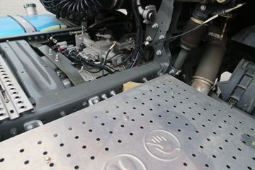 �й����� HOWO TH7�ؿ� 550���� 6X4 AMT�Զ���ǣ����(����)(ZZ4257W324HF1B)ͼƬ