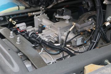 �й����� HOWO TH7�ؿ� 550���� 6X4 AMT�Զ���ǣ����(����)(ZZ4257W324HF1B)ͼƬ