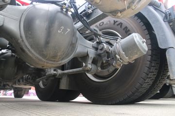 �й����� HOWO TH7�ؿ� 550���� 6X4 AMT�Զ���ǣ����(����)(ZZ4257W324HF1B)ͼƬ