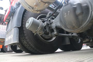 �й����� HOWO TH7�ؿ� 550���� 6X4 AMT�Զ���ǣ����(����)(ZZ4257W324HF1B)ͼƬ