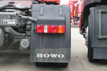 �й����� HOWO TH7�ؿ� 550���� 6X4 AMT�Զ���ǣ����(����)(ZZ4257W324HF1B)ͼƬ