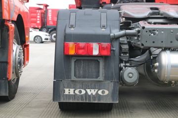 �й����� HOWO TH7�ؿ� 550���� 6X4 AMT�Զ���ǣ����(����)(ZZ4257W324HF1B)ͼƬ