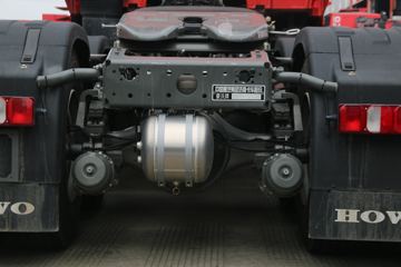 �й����� HOWO TH7�ؿ� 550���� 6X4 AMT�Զ���ǣ����(����)(ZZ4257W324HF1B)ͼƬ