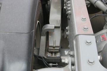 �й����� HOWO TH7�ؿ� 550���� 6X4 AMT�Զ���ǣ����(����)(ZZ4257W324HF1B)ͼƬ