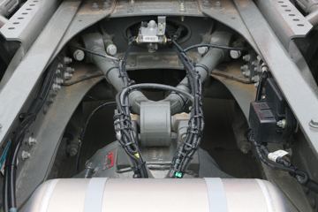 �й����� HOWO TH7�ؿ� 550���� 6X4 AMT�Զ���ǣ����(����)(ZZ4257W324HF1B)ͼƬ