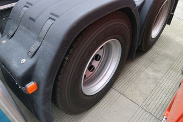 �й����� HOWO TH7�ؿ� 550���� 6X4 AMT�Զ���ǣ����(����)(ZZ4257W324HF1B)ͼƬ