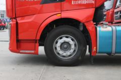 中国重汽 HOWO TH7重卡 550马力 6X4 AMT自动挡牵引车(国六)(ZZ4257W324HF1B)