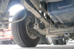 中国重汽 HOWO TH7重卡 550马力 6X4 AMT自动挡牵引车(国六)(ZZ4257W324HF1B)