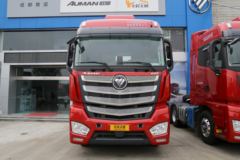 福田 欧曼EST 北方版 580马力 6X4 AMT自动挡牵引车(国六)(带缓速器)(BJ4259Y6DHL-12)