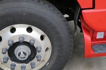 ŷEST Խ 580 6X4 AMTԶǣ()(BJ4259Y6DHL-12)ͼƬ