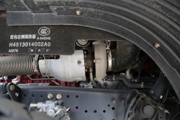  ŷEST Խ 580 6X4 AMTԶǣ()(BJ4259Y6DHL-12)ͼƬ