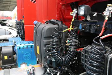  ŷEST Խ 580 6X4 AMTԶǣ()(BJ4259Y6DHL-12)ͼƬ
