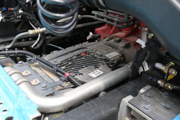  ŷEST Խ 580 6X4 AMTԶǣ()(BJ4259Y6DHL-12)ͼƬ