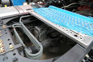  ŷEST Խ 580 6X4 AMTԶǣ()(BJ4259Y6DHL-12)ͼƬ