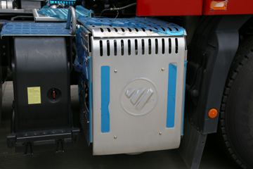  ŷEST Խ 580 6X4 AMTԶǣ()(BJ4259Y6DHL-12)ͼƬ