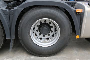  ŷEST Խ 580 6X4 AMTԶǣ()(BJ4259Y6DHL-12)ͼƬ