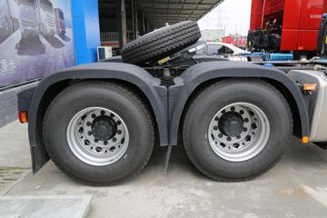  ŷEST Խ 580 6X4 AMTԶǣ()(BJ4259Y6DHL-12)ͼƬ