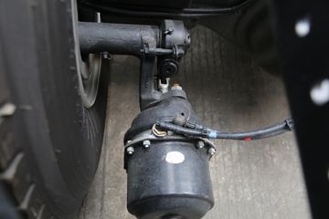  ŷEST Խ 580 6X4 AMTԶǣ()(BJ4259Y6DHL-12)ͼƬ