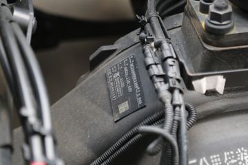  ŷEST Խ 580 6X4 AMTԶǣ()(BJ4259Y6DHL-12)ͼƬ