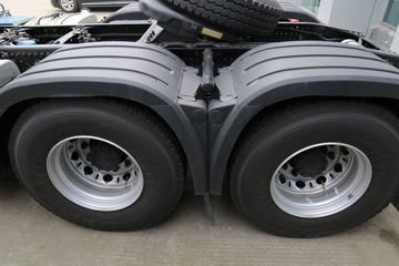  ŷEST Խ 580 6X4 AMTԶǣ()(BJ4259Y6DHL-12)ͼƬ