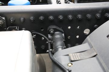  ŷEST Խ 580 6X4 AMTԶǣ()(BJ4259Y6DHL-12)ͼƬ