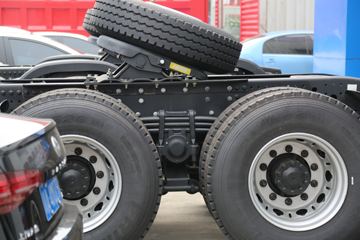 ŷEST Խ 580 6X4 AMTԶǣ()(BJ4259Y6DHL-12)ͼƬ
