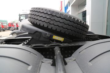 ŷEST Խ 580 6X4 AMTԶǣ()(BJ4259Y6DHL-12)ͼƬ