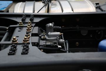  ŷEST Խ 580 6X4 AMTԶǣ()(BJ4259Y6DHL-12)ͼƬ