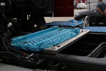  ŷEST Խ 580 6X4 AMTԶǣ()(BJ4259Y6DHL-12)ͼƬ