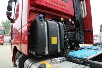  ŷEST Խ 580 6X4 AMTԶǣ()(BJ4259Y6DHL-12)ͼƬ