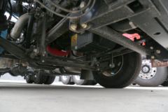 福田 欧曼EST 穿越版 580马力 6X4 AMT自动挡牵引车(国六)(BJ4259Y6DHL-12)