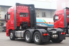 东风商用车 天龙旗舰KX 600马力 6X4牵引车