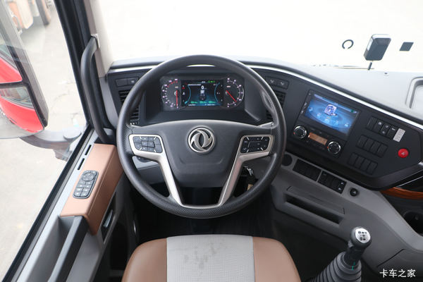 最高优惠达1万 天龙旗舰KX牵引车火热促销中