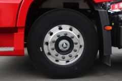 东风商用车 天龙旗舰KX 600马力 6X4牵引车