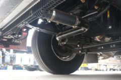 东风商用车 天龙旗舰KX 600马力 6X4牵引车