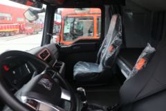 中国重汽 汕德卡SITRAK G7重卡 460马力 6X4 LNG危险品牵引车(国六)(ZZ4256V384HF1LW)