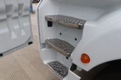 中国重汽 汕德卡SITRAK G7重卡 460马力 6X4 LNG危险品牵引车(国六)(ZZ4256V384HF1LW)