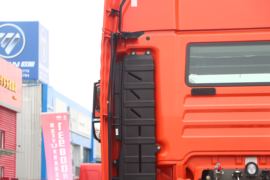 SITRAK C7H &nbsp;牵引车外观                                                图片