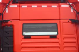 SITRAK C7H &nbsp;牵引车外观                                                图片